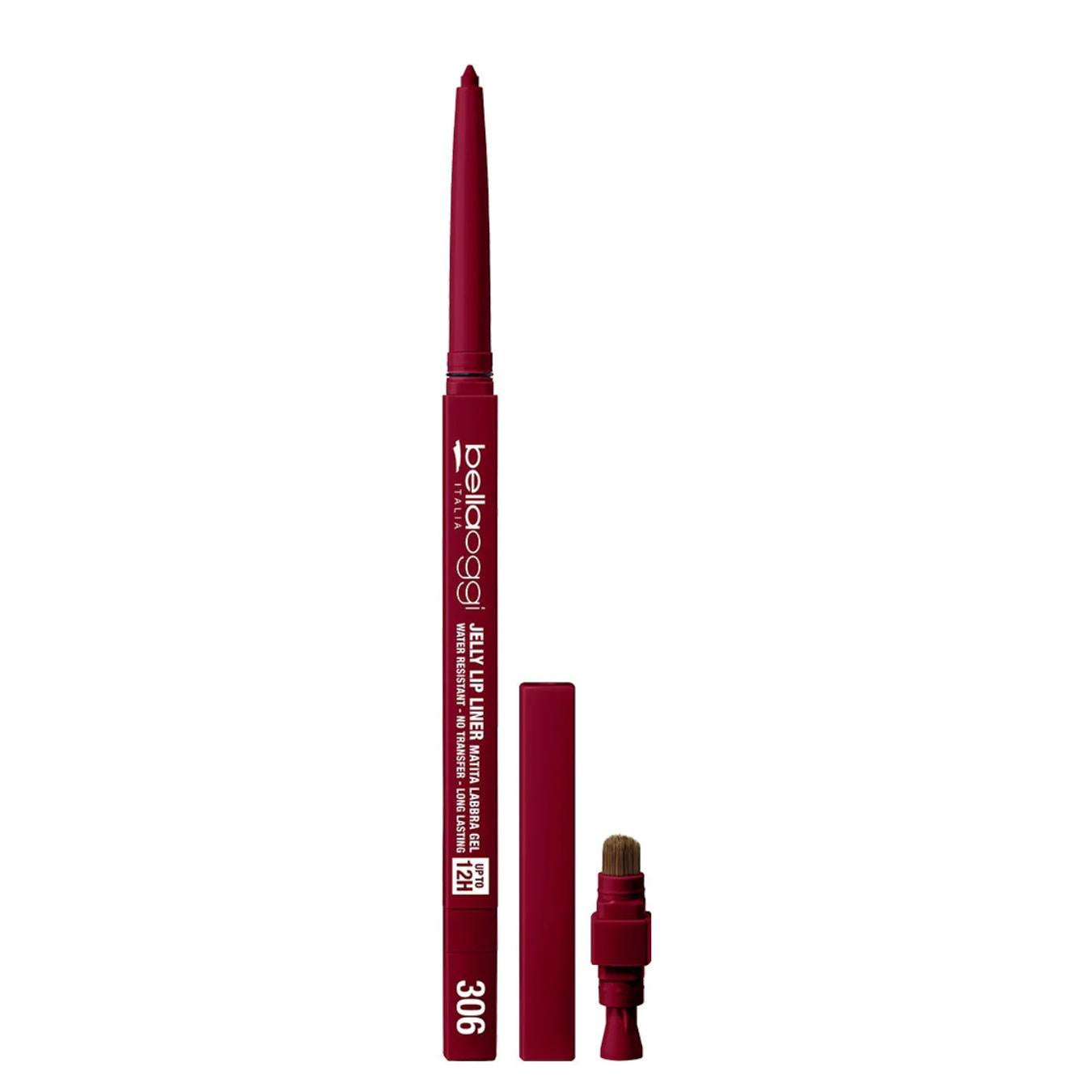 JELLY LIP LINER - Matita labbra gel 12H water resistant