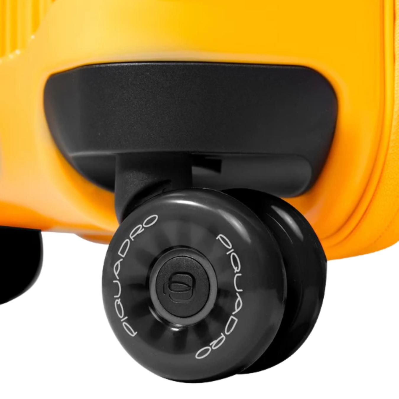 Ruota doppia intercambiabile