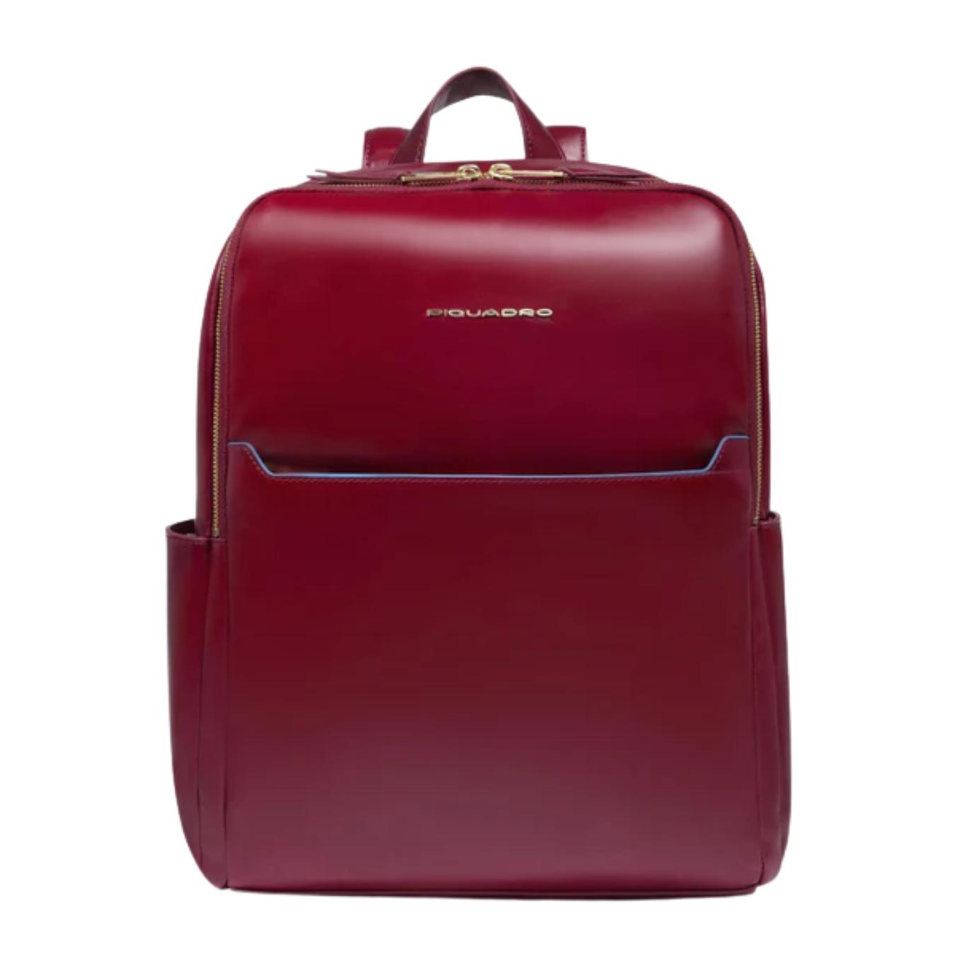 Zaino Donna in Pelle Porta PC 14"