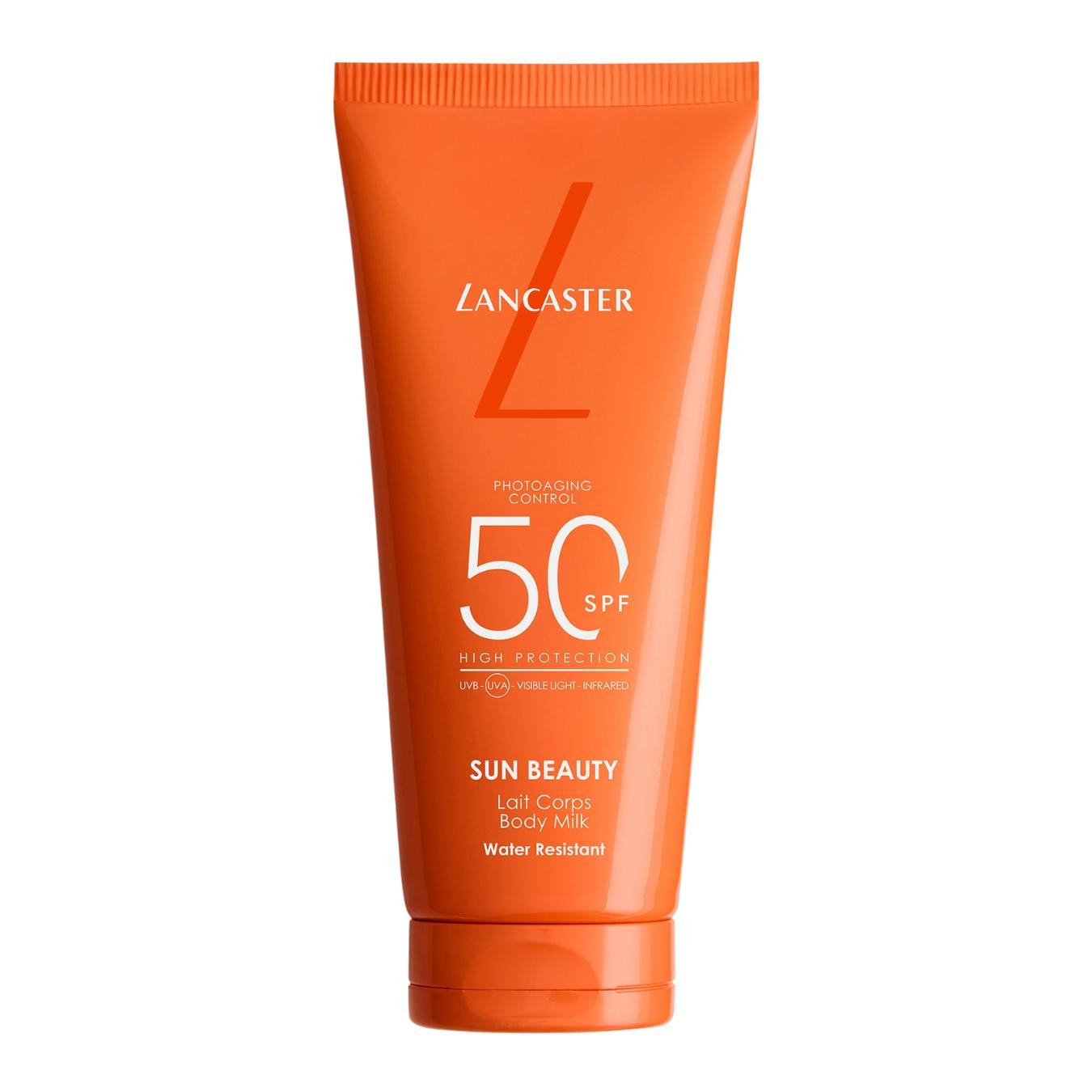 Sun Beauty Body Milk SPF50