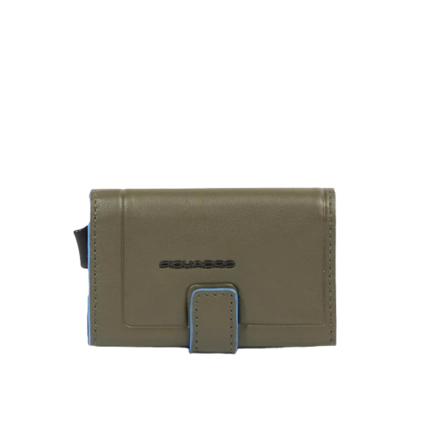 Portacarte Uomo Automatico