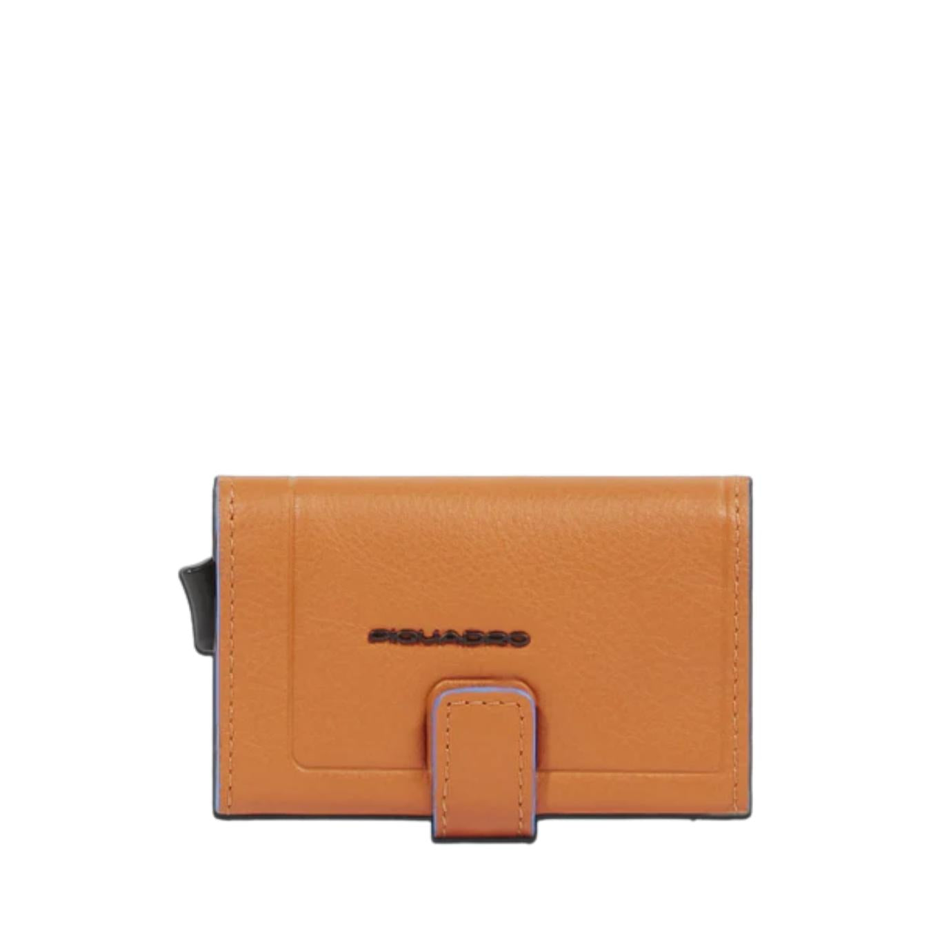 Portacarte Uomo Automatico