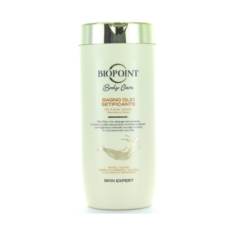 Body Care Bagno Olio Setificante