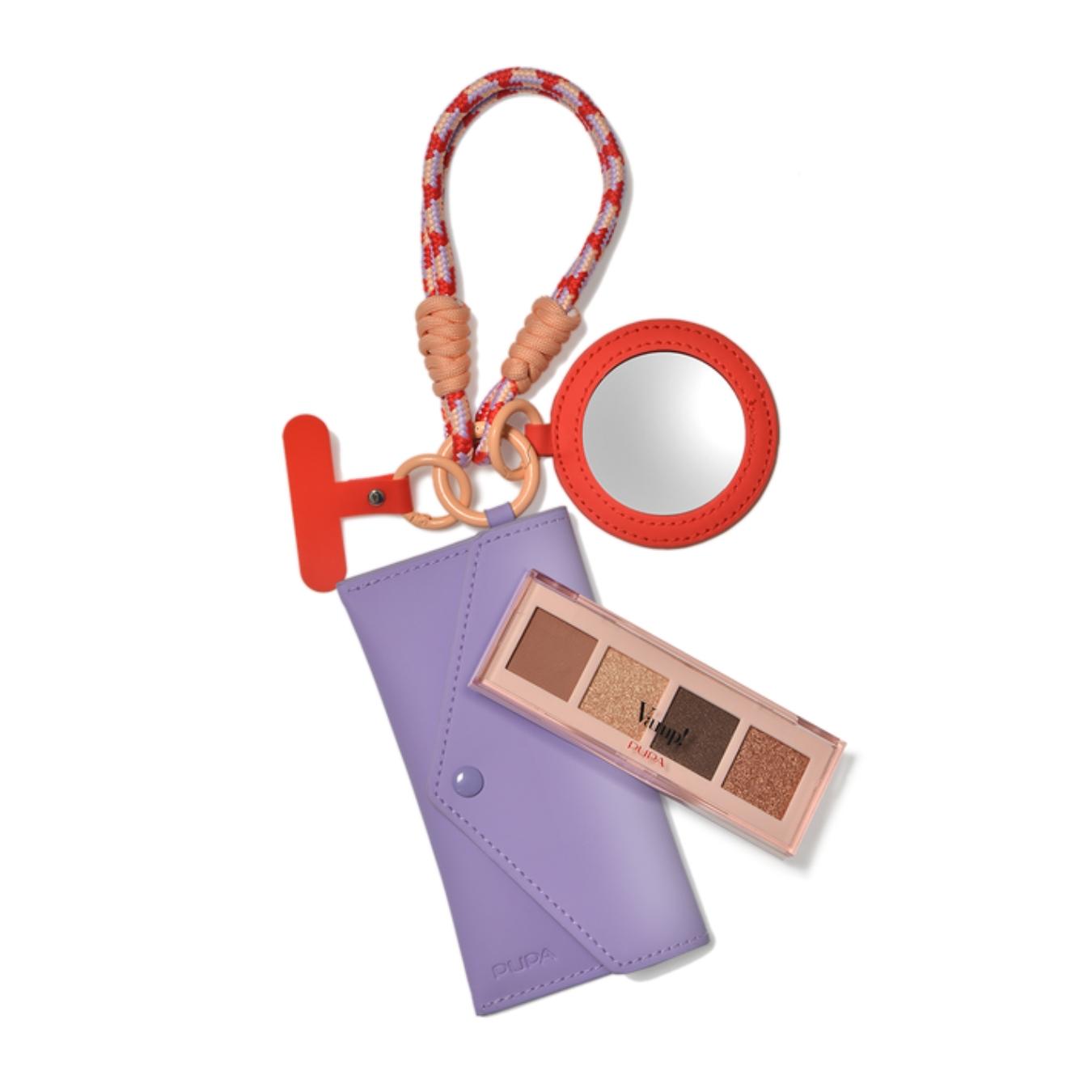 EveryWear - Vamp! Palette 4 Ombretti