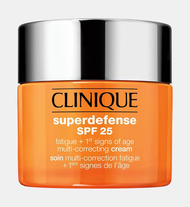 Superdefense SPF25 Crema Prevenzione Antietà + Anti-Fatica Tipo 3/4