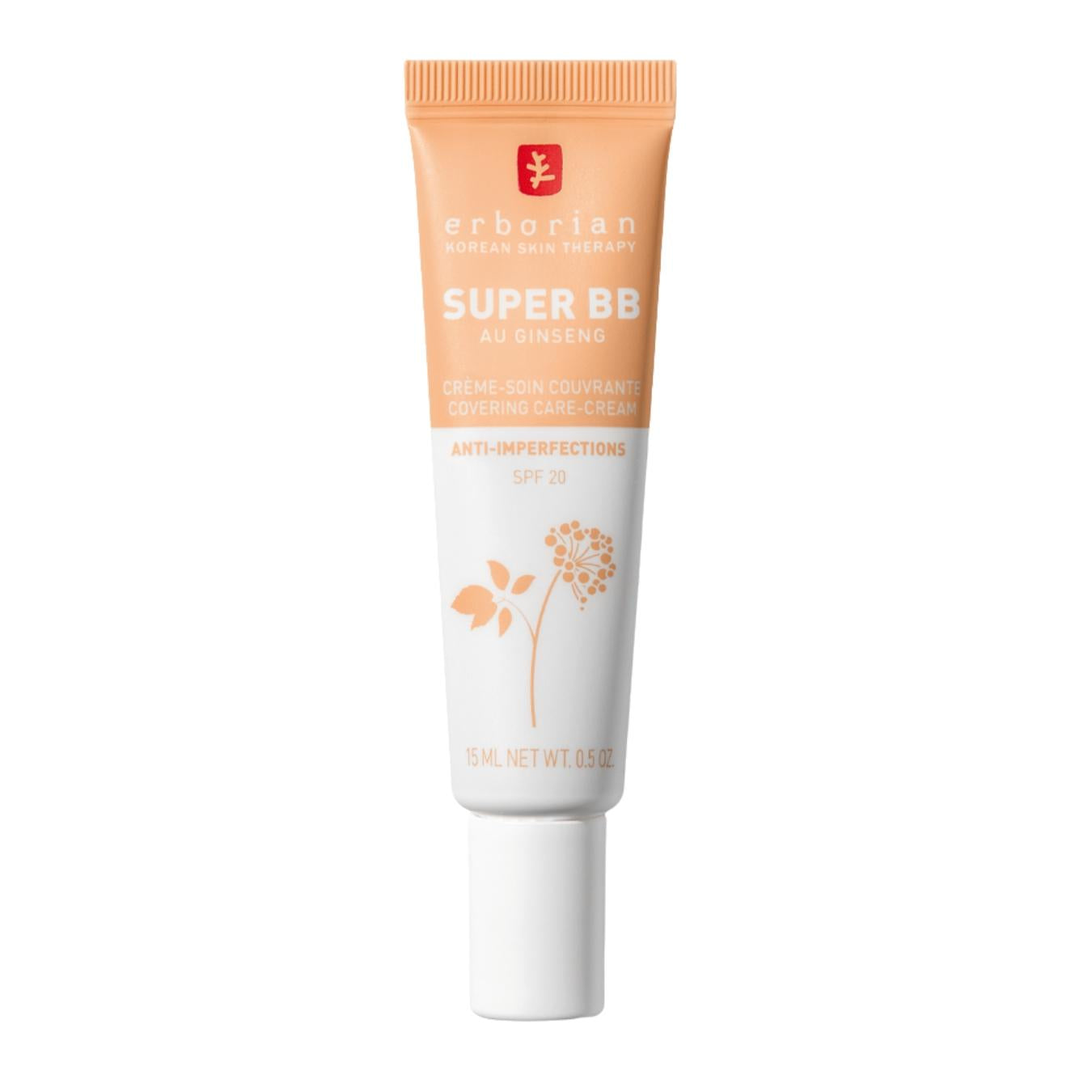 Super BB 15ml - BB Crème alta coprenza e anti-imperfezioni