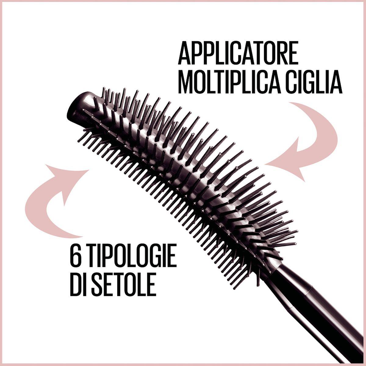 Ciglia Sensazionali Mascara Volumizzante Nero