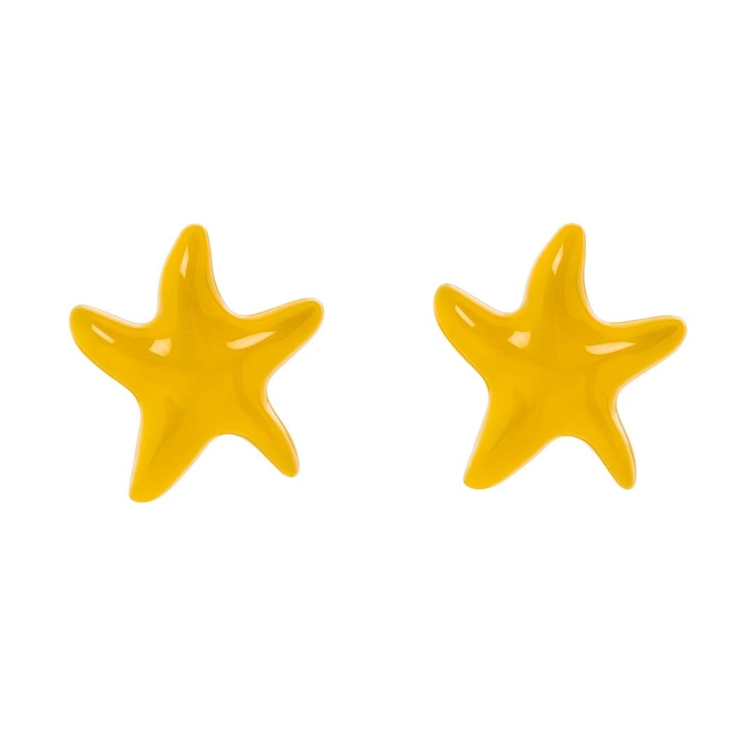 Orecchini a Stella di Mare Partenope