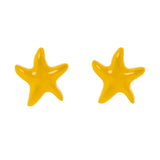 Orecchini a Stella di Mare Partenope