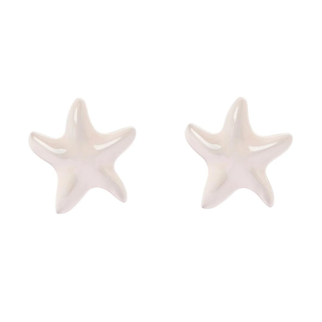 Orecchini a Stella di Mare Partenope