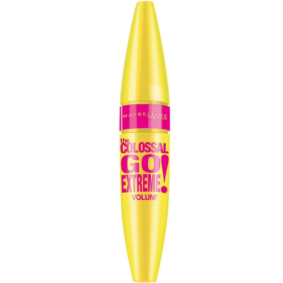 The Colossal Go Extreme Volume Mascara Applicatore Maxi Classic