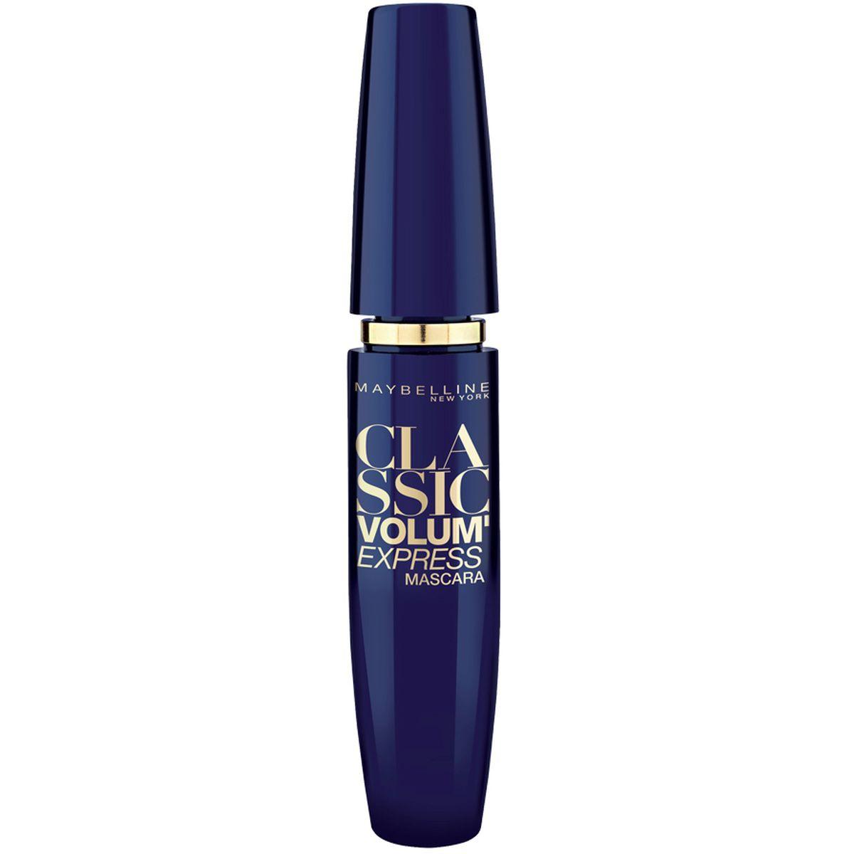 Classic Volum' Express Mascara Black