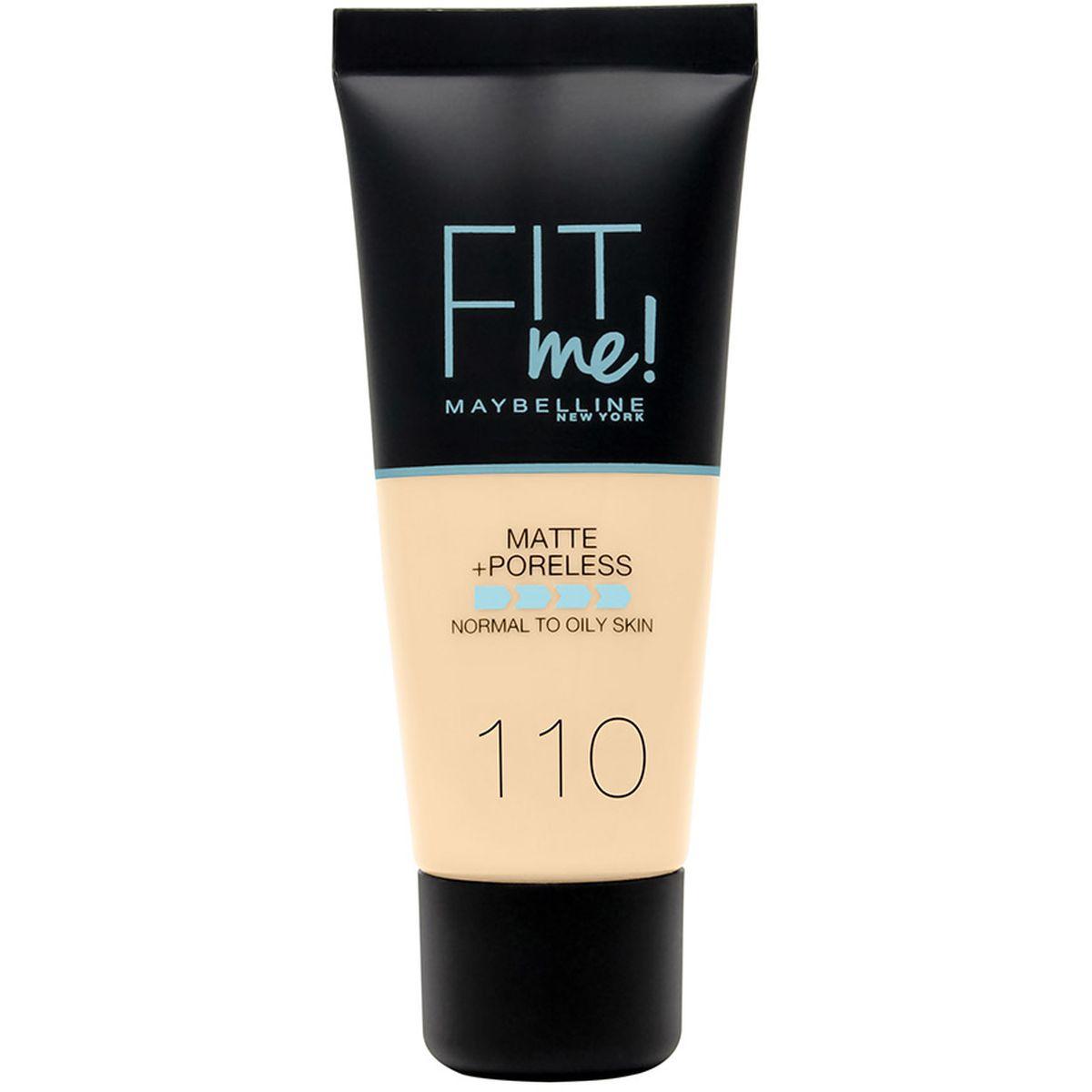 Fit Me Matte&Poreless