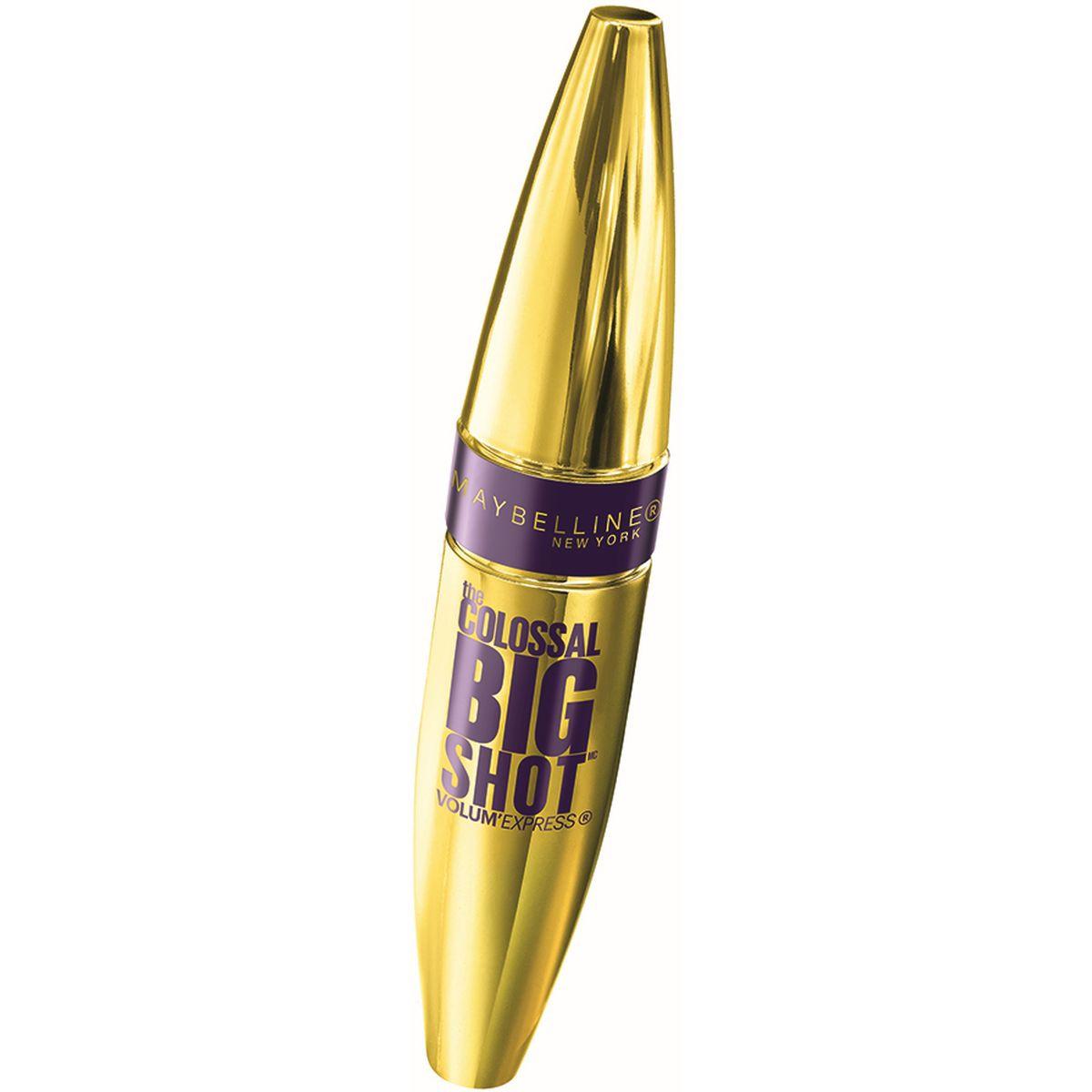 The Colossal Big Shot Mascara Classic