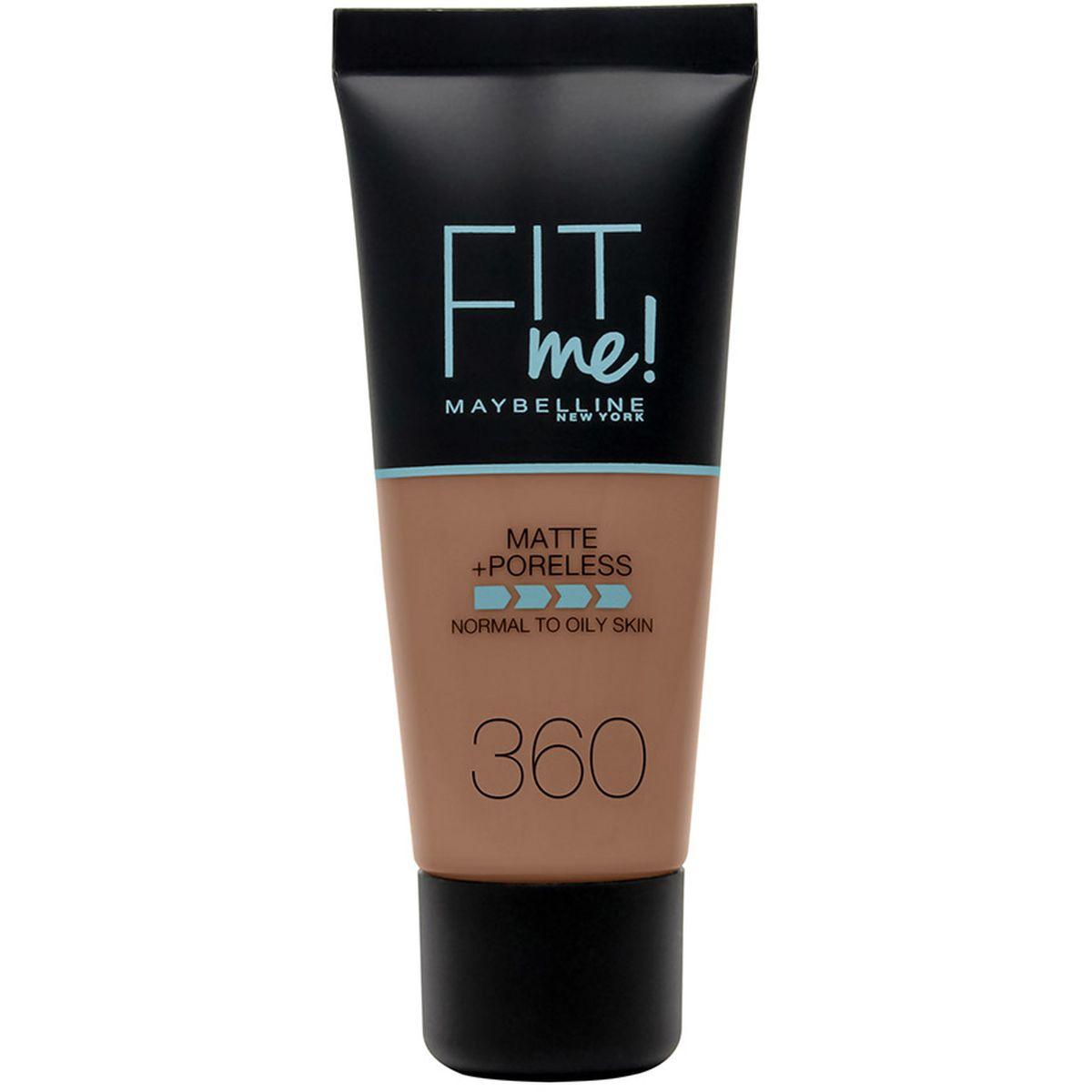 Fit Me Matte&Poreless