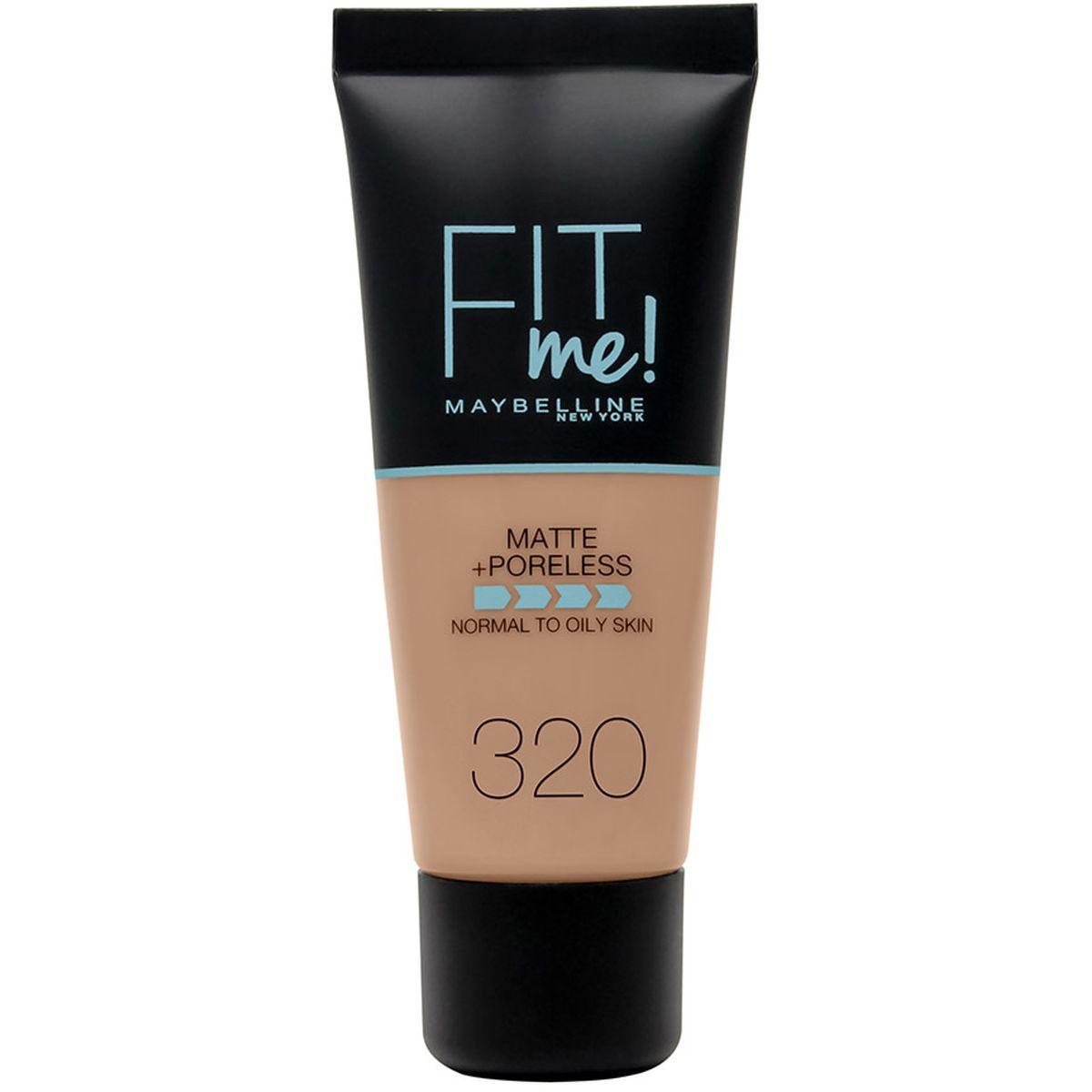 Fit Me Matte&Poreless