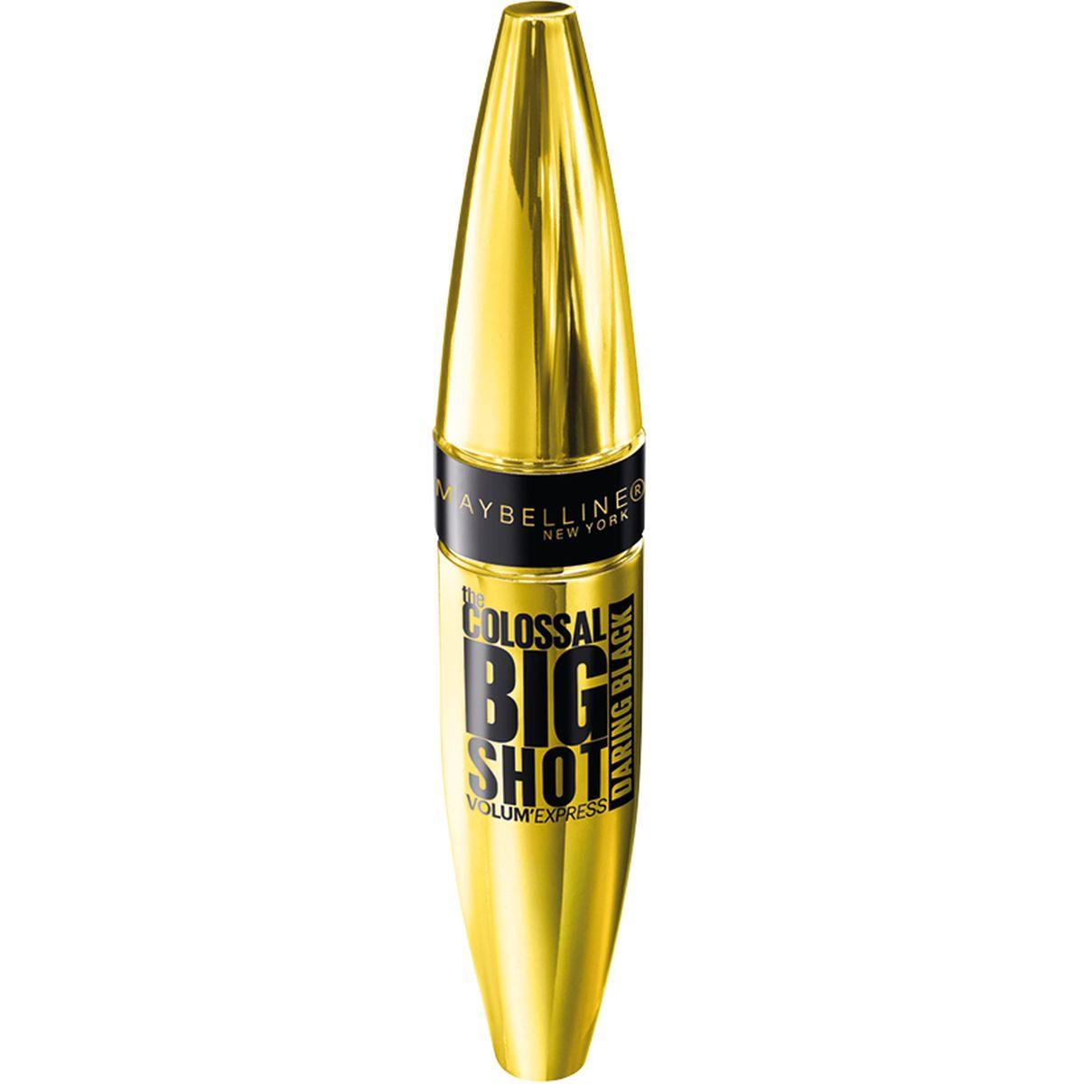 The Colossal Big Shot Mascara Daring Black