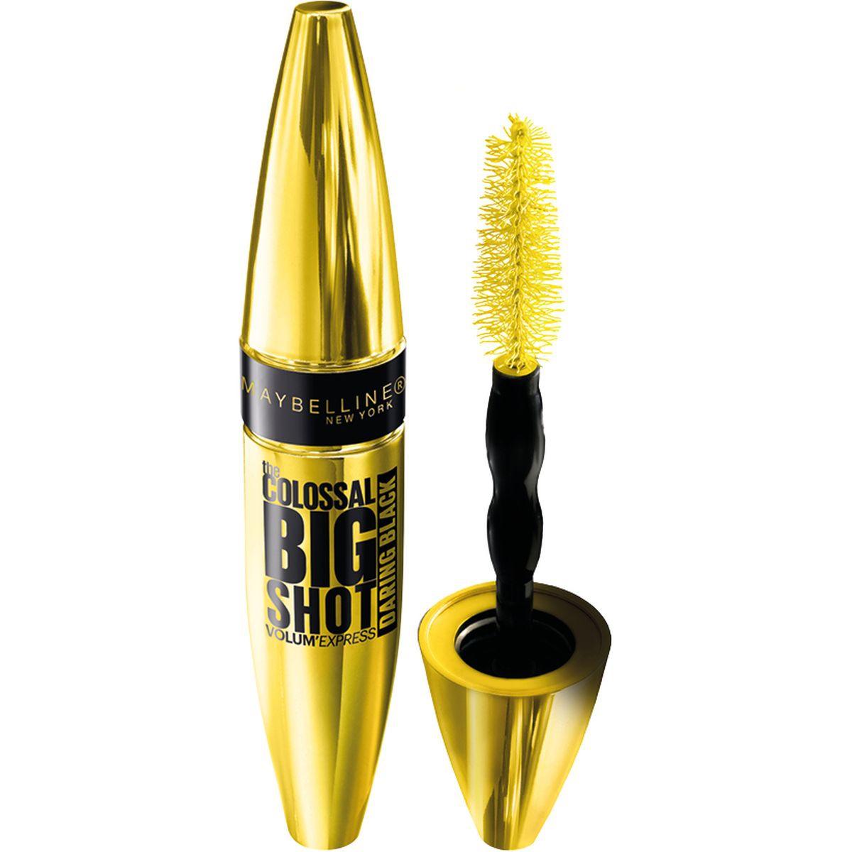 The Colossal Big Shot Mascara Daring Black