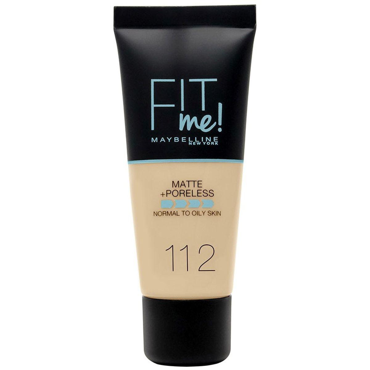 Fit Me Matte&Poreless