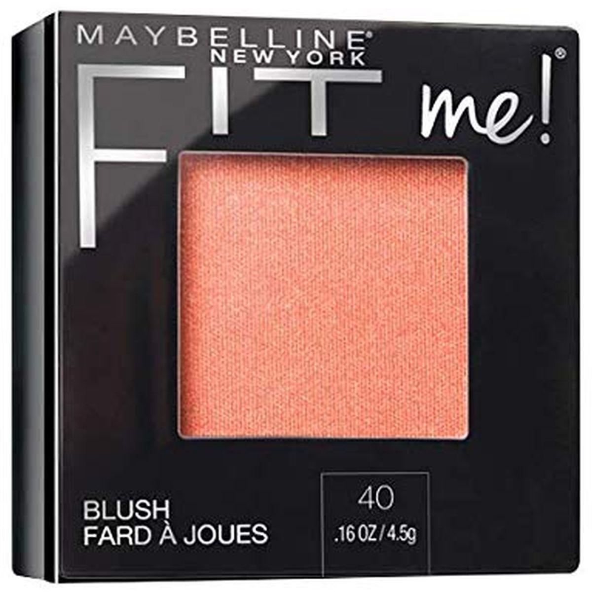 Fit Me Blush