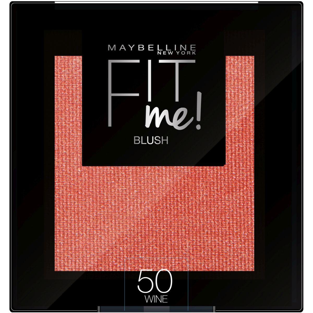 Fit Me Blush