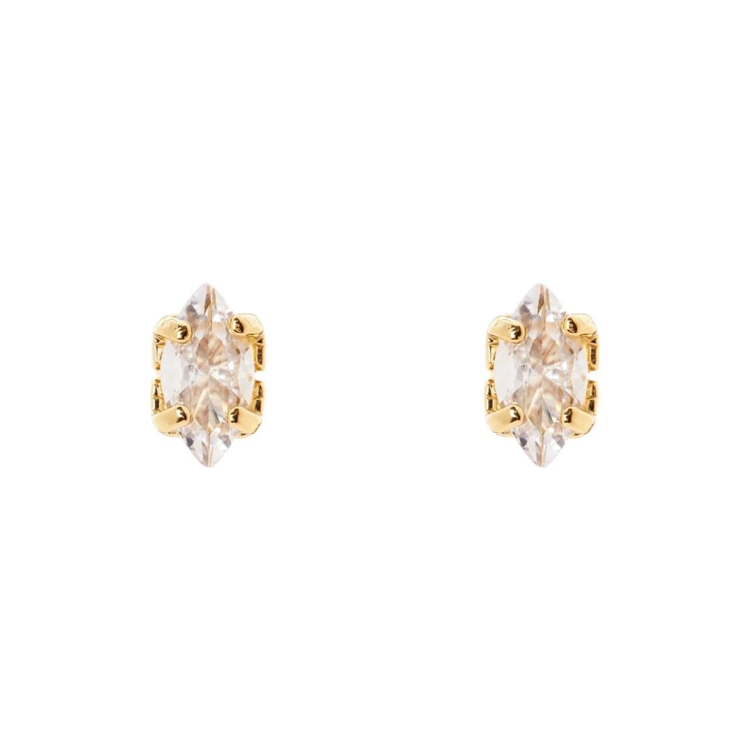 Orecchini Punto Luce Crystalline