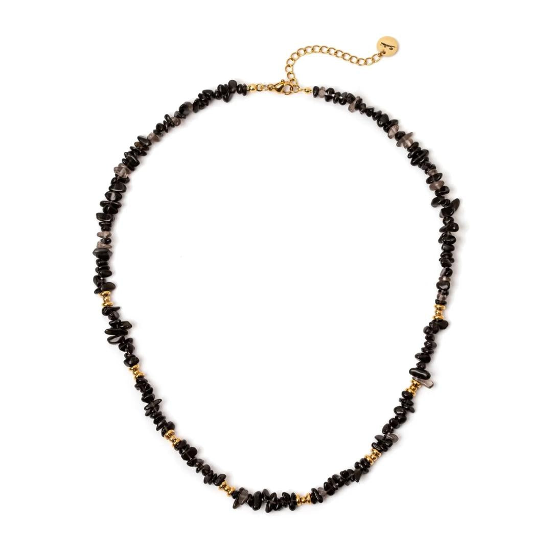 Collana Corta Chips Fortaleza