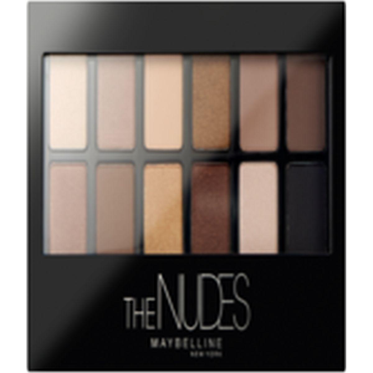 The Nudes Palette Ombretti