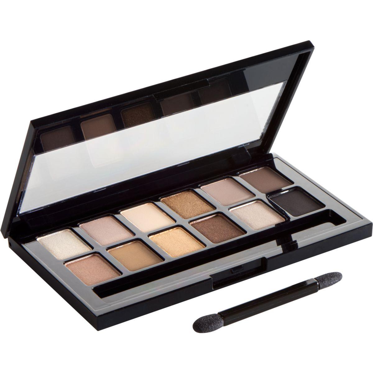 The Nudes Palette Ombretti
