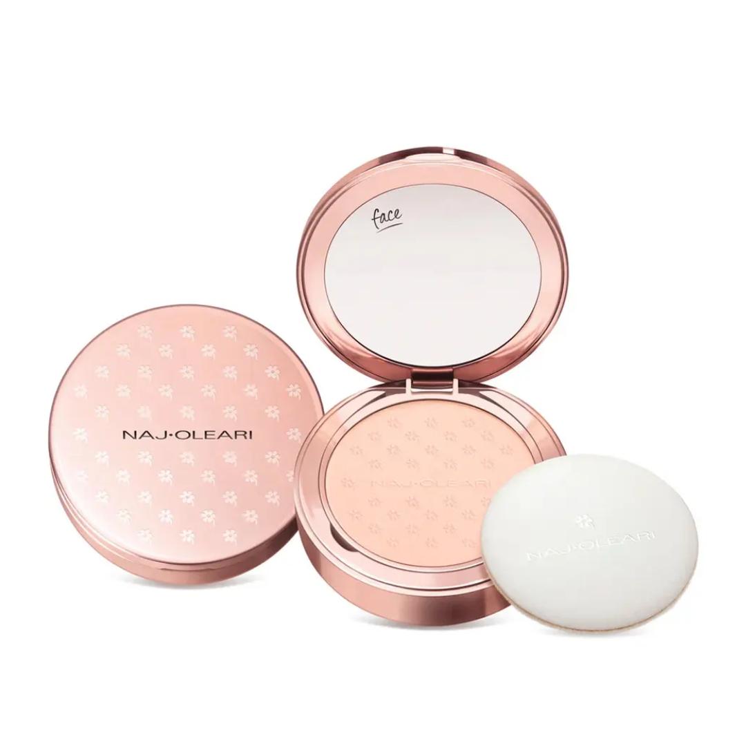 Skin Caress Pressed Powder