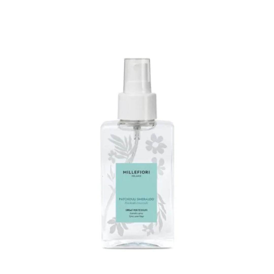 Spray per Tessuti - Patchouli Smeraldo