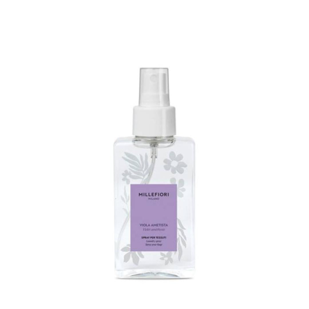 Spray per Tessuti - Viola Ametista
