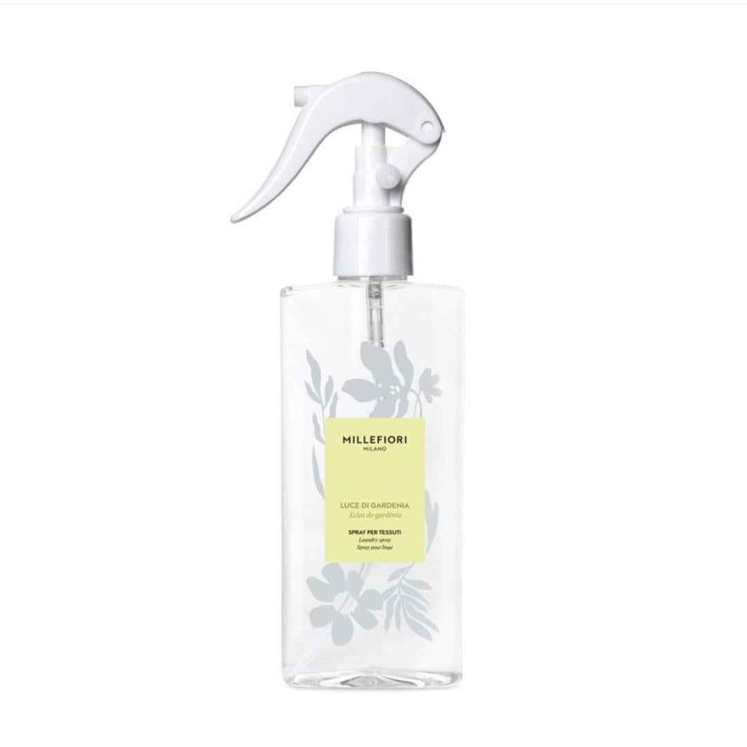 Spray per Tessuti - Luce di Gardenia