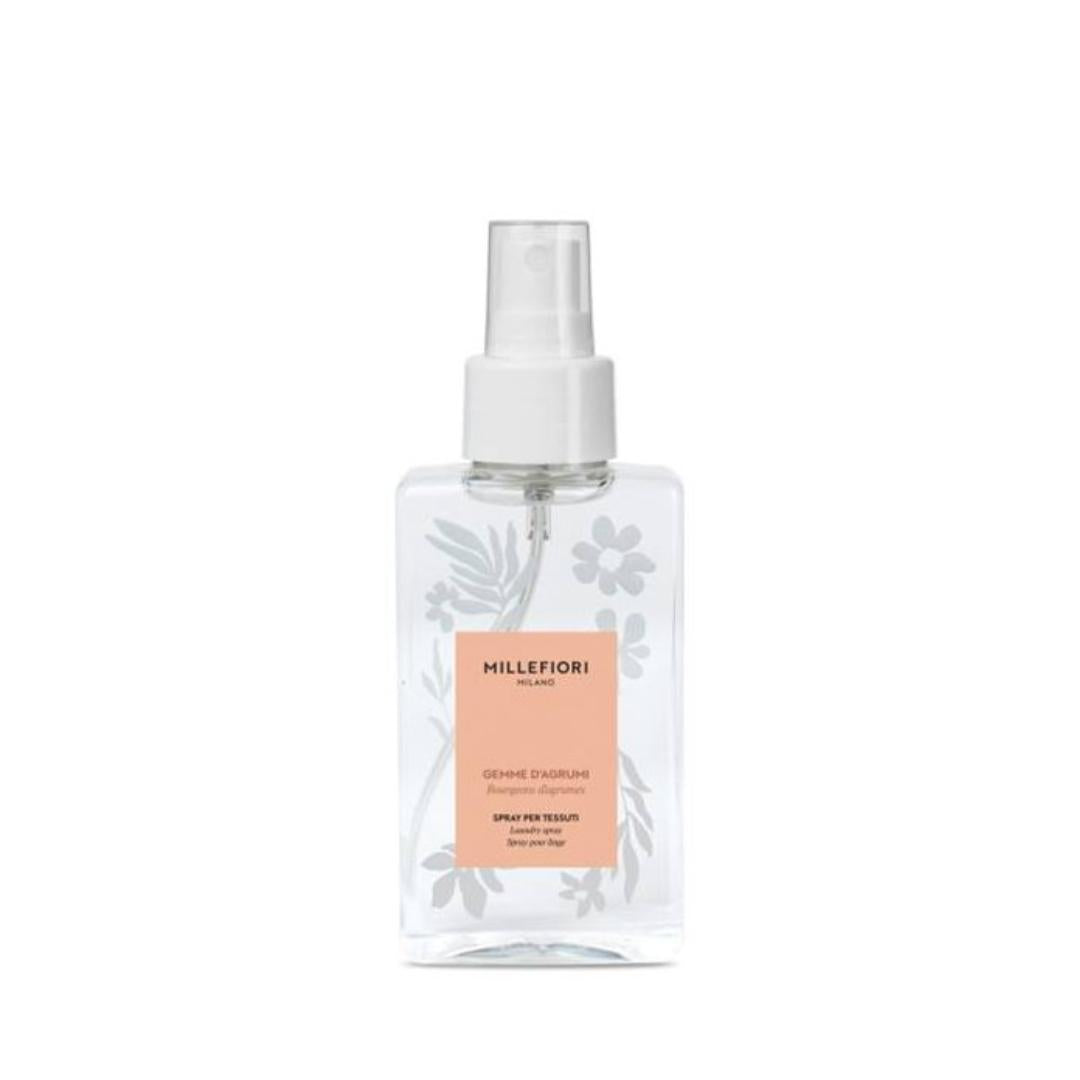 Spray per Tessuti - Gemme d'Agrumi