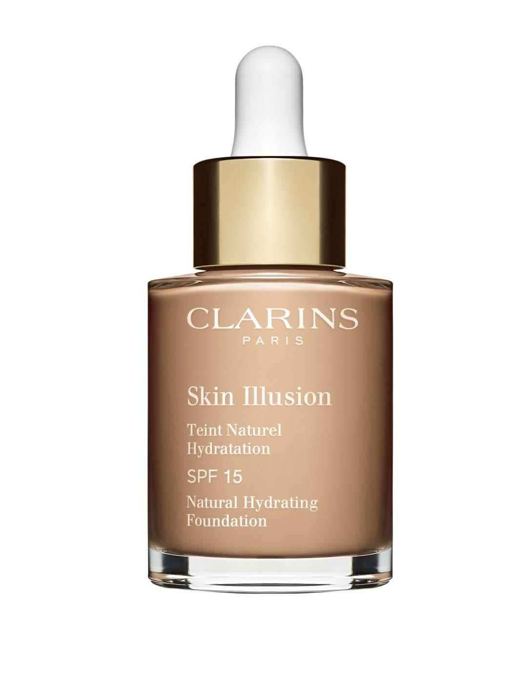 Skin Illusion SPF15