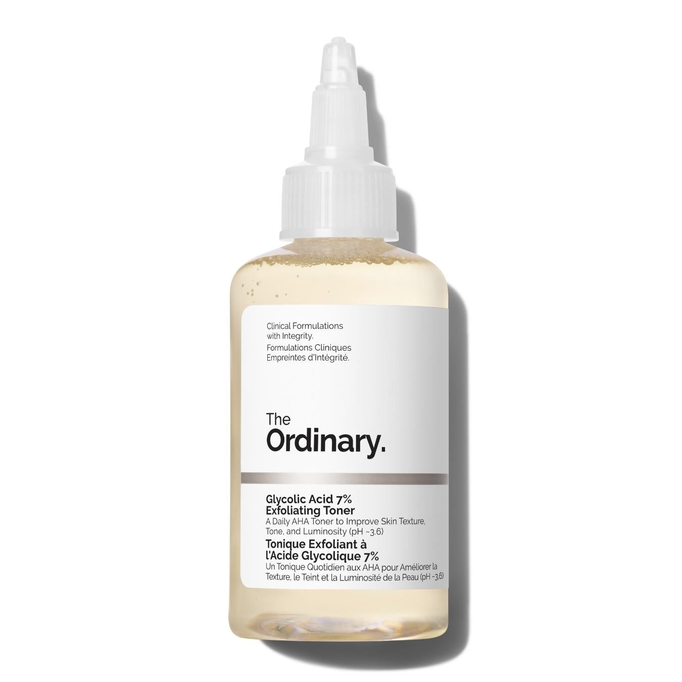 Glycolic Acid 7% Toning Solution Lozione Viso Esfoliante