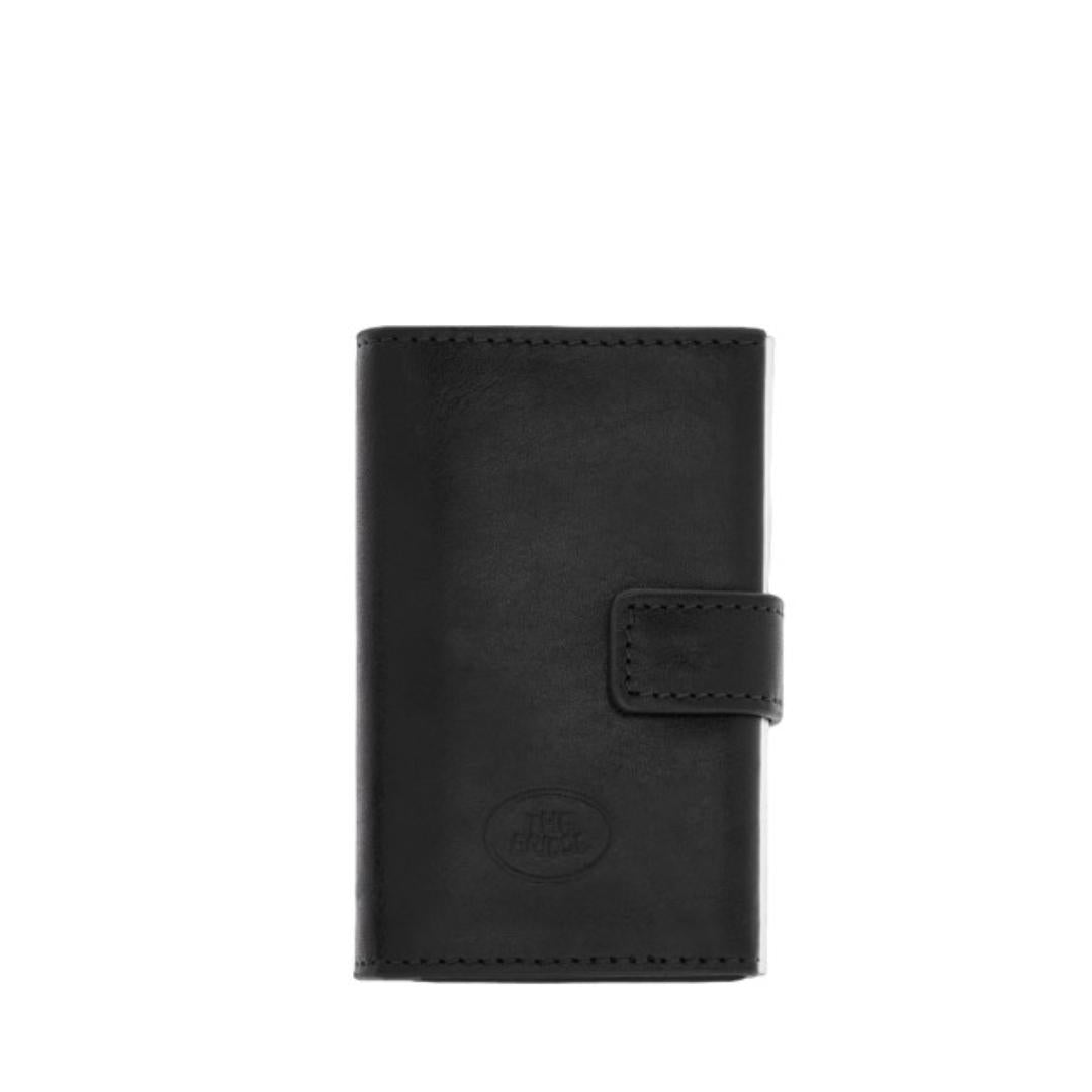 Portacarte a Scatto con Protezione RFID Story Uomo
