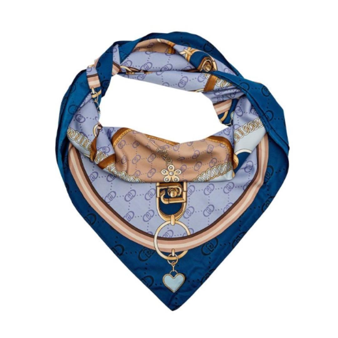 Foulard Stampa Flower