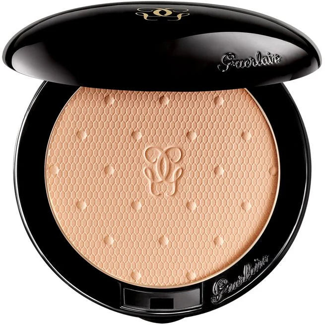 Les Voilettes - Poudre Compacte Transparente