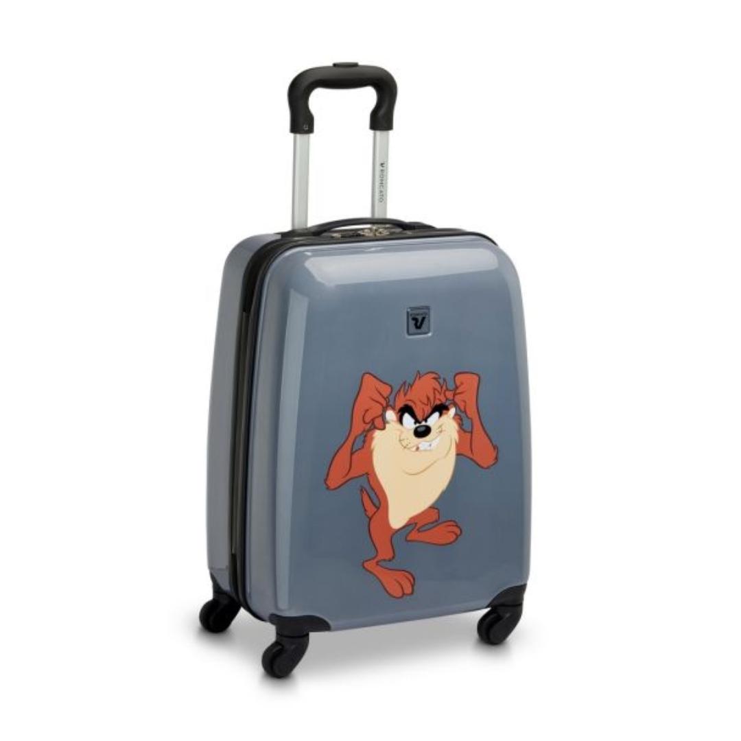 Looney Tunes Trolley Cabina