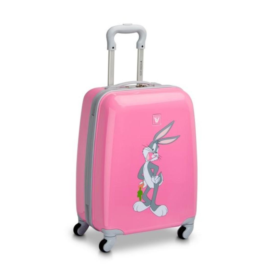 Looney Tunes Trolley Cabina