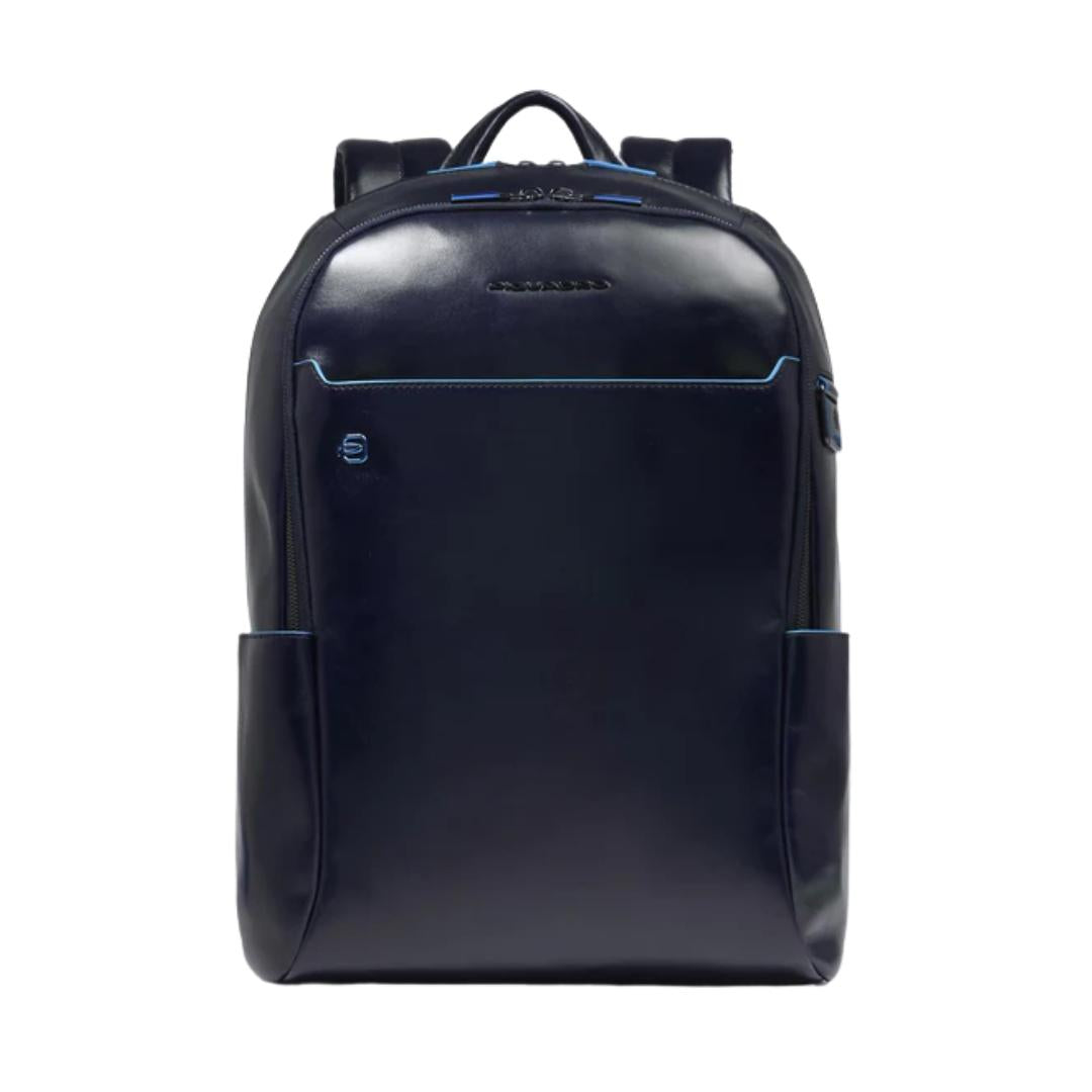 Zaino grande porta computer 15,6" e porta iPad® Blue Square