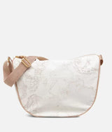 Geo Soft Borsa grande a mezzaluna