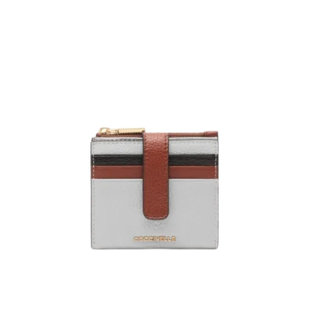 Metallic Tricolor