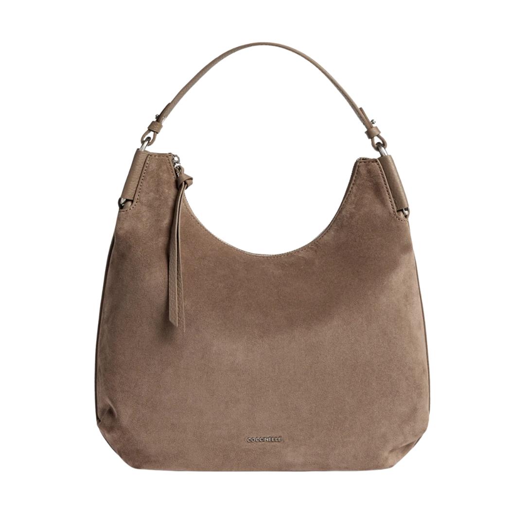 Rebekka Suede Small