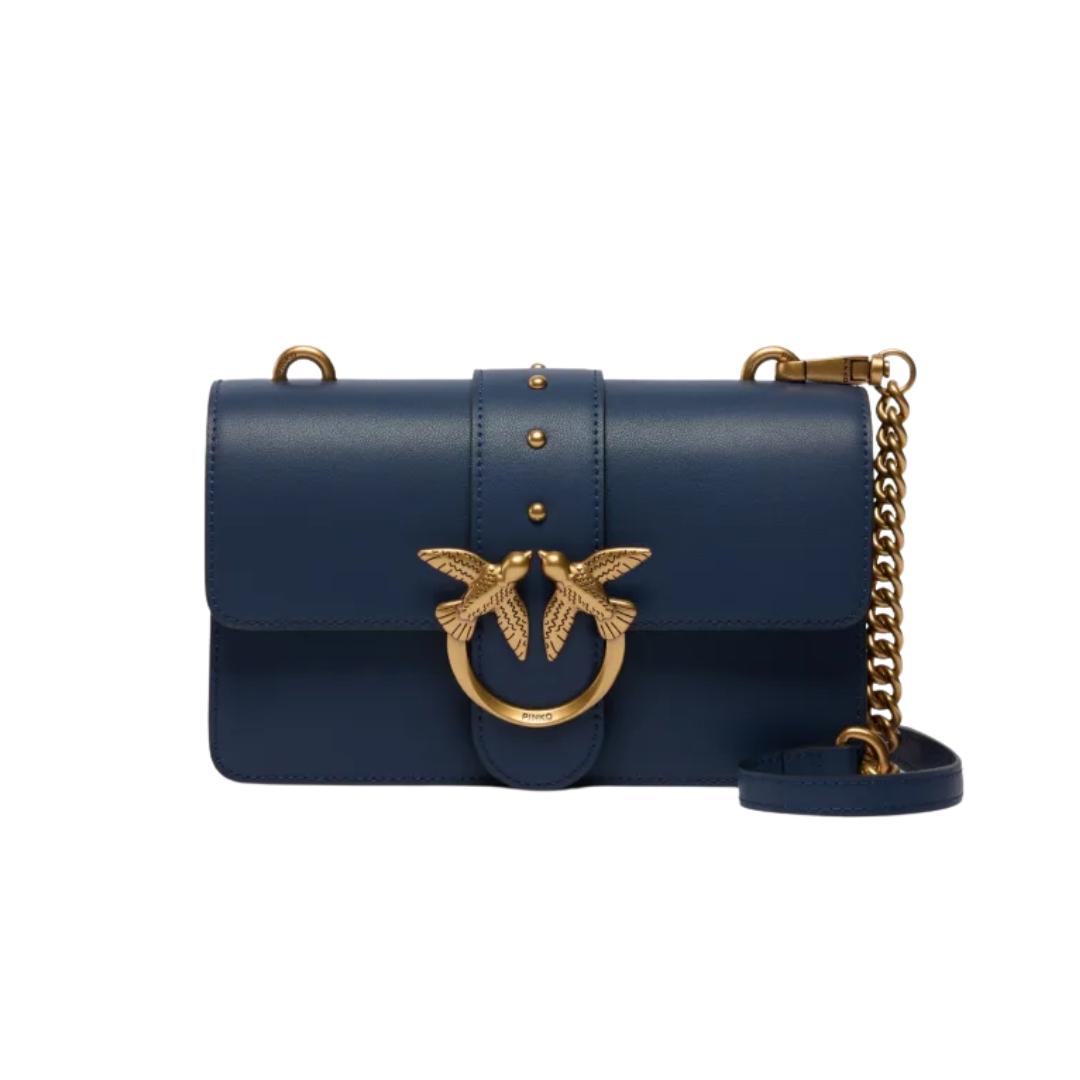 Borsa a Tracolla Piccola Love Bag One in Pelle