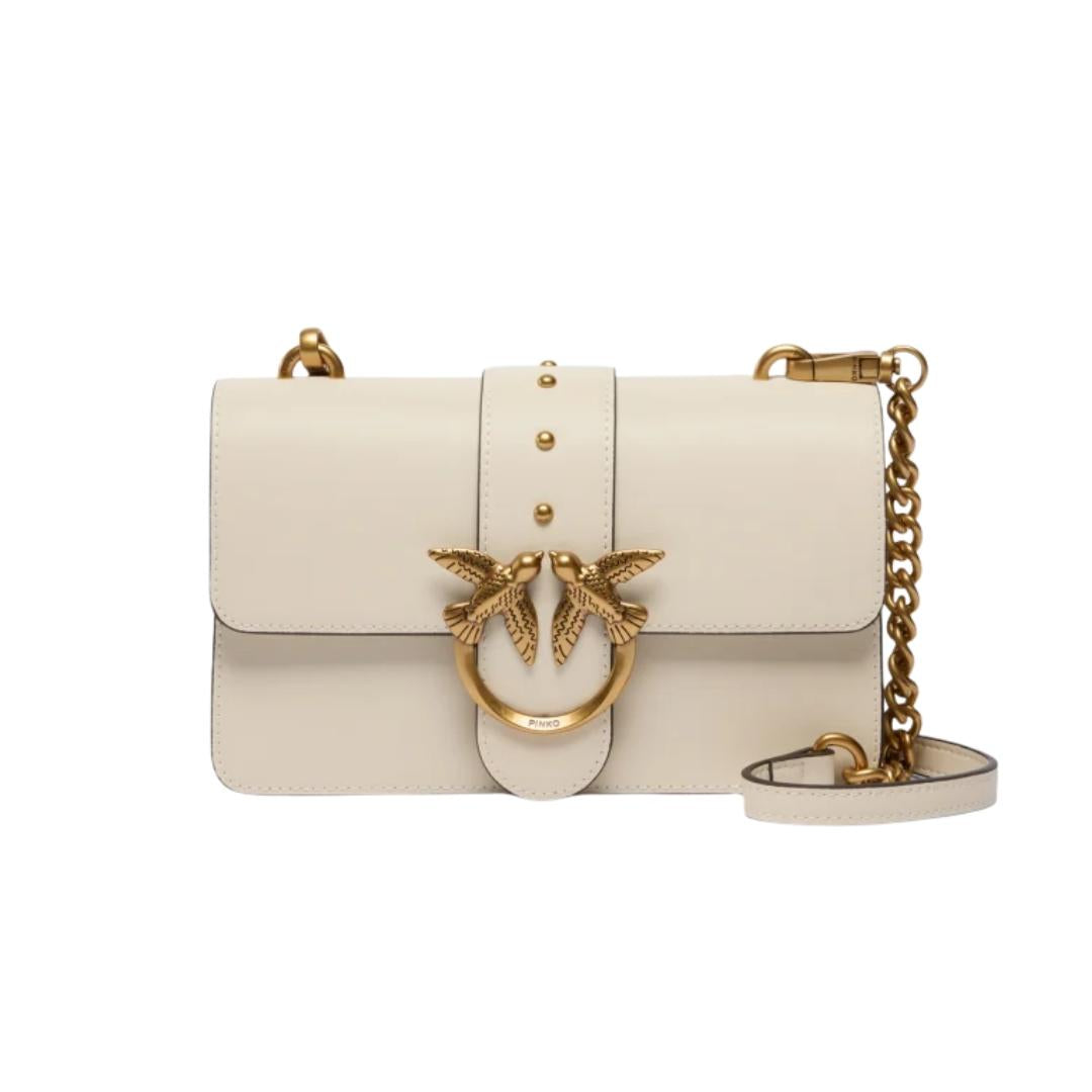 Borsa a Tracolla Piccola Love Bag One in Pelle