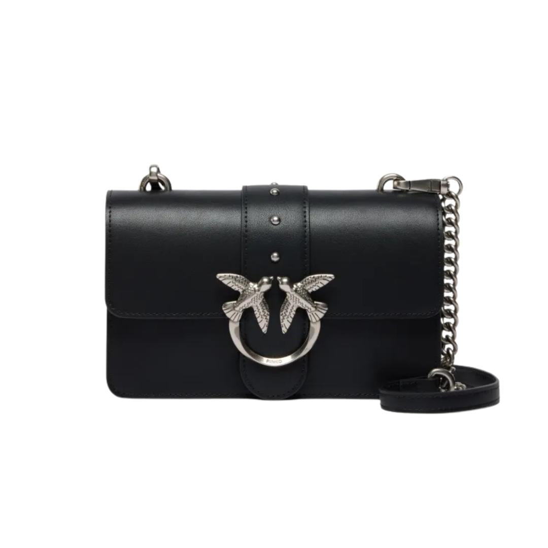 Borsa a Tracolla Piccola Love Bag One in Pelle