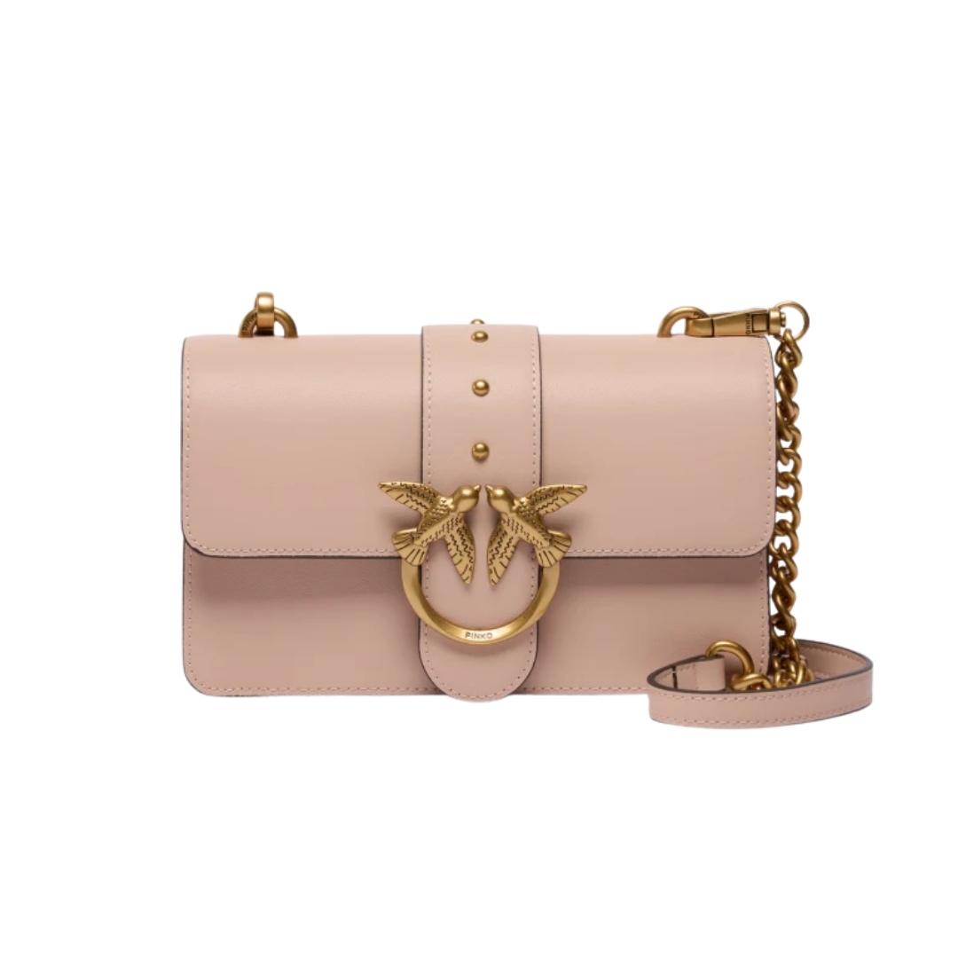 Borsa a Tracolla Piccola Love Bag One in Pelle