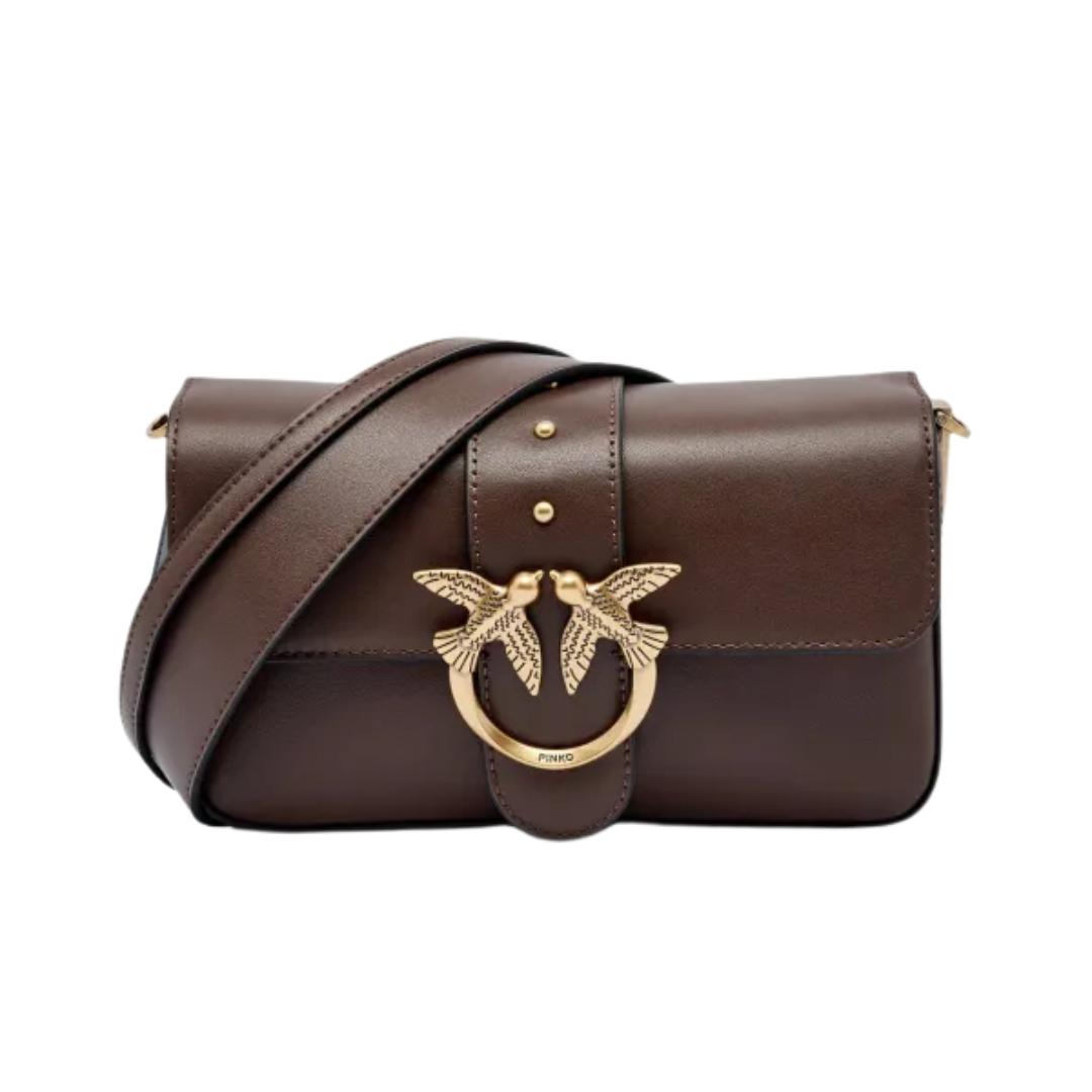 Tracolla Mini in Vitello